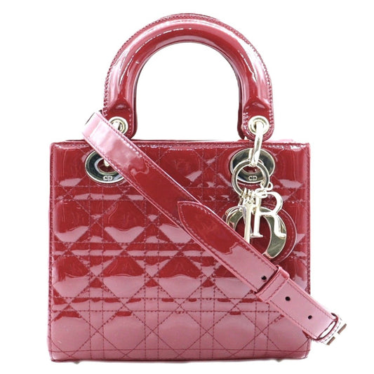 Dior LadyDior Small 2way Shoulder M05310WCB