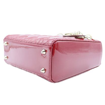 Dior LadyDior Small 2way Shoulder M05310WCB