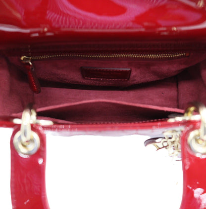 Dior LadyDior Small 2way Shoulder M05310WCB