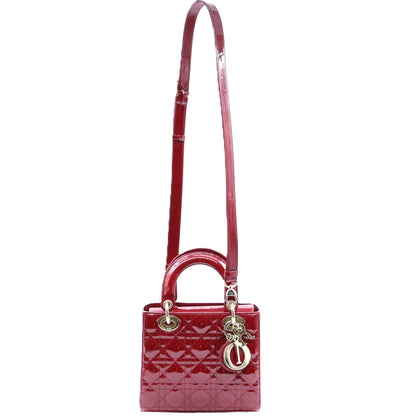 Dior LadyDior Small 2way Shoulder M05310WCB