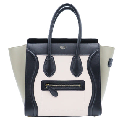Celine Micro Luggage Totebag