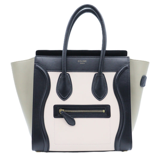 Celine Micro Luggage Totebag