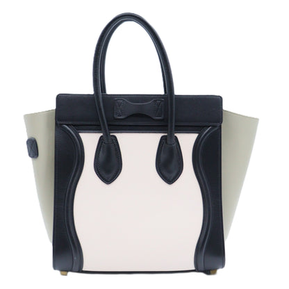 Celine Micro Luggage Totebag