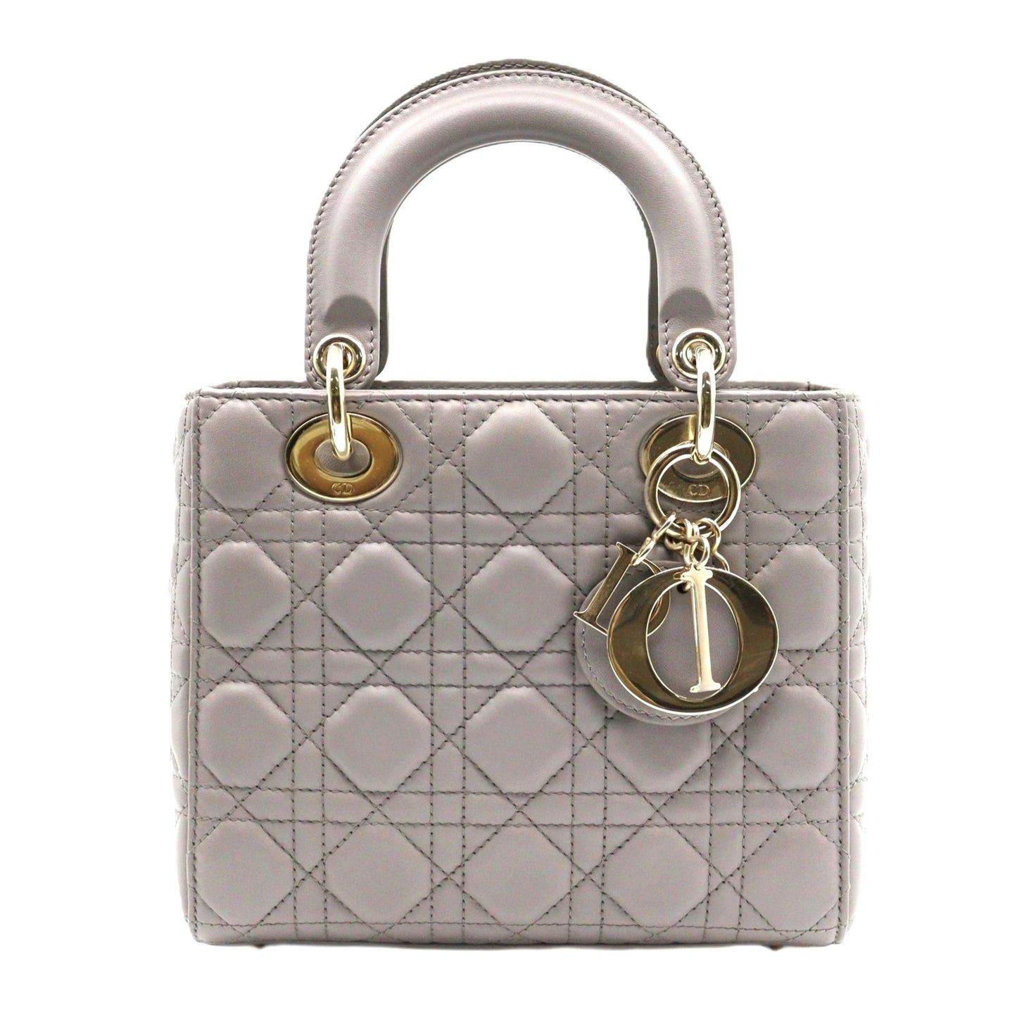 Dior LadyDior Small 2way Shoulder M05320CAL