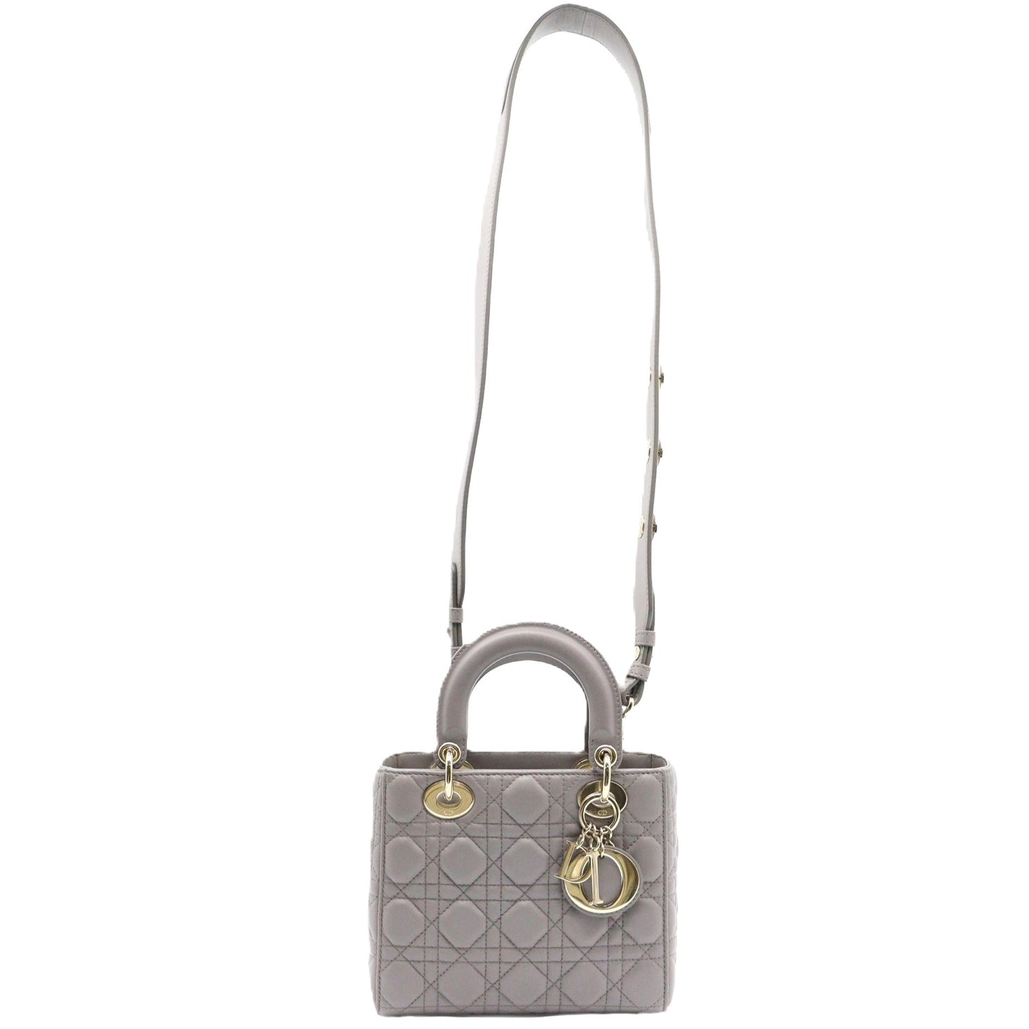 Dior LadyDior Small 2way Shoulder M05320CAL