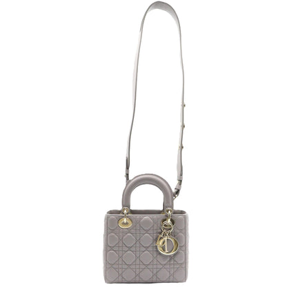 Dior LadyDior Small 2way Shoulder M05320CAL