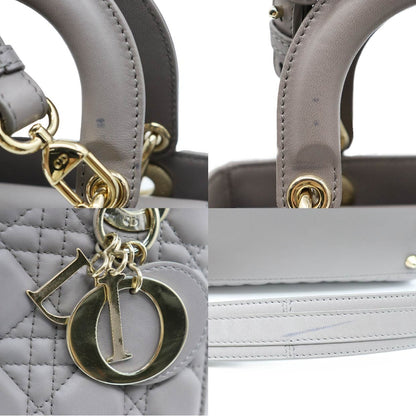 Dior LadyDior Small 2way Shoulder M05320CAL