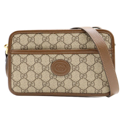 Gucci Interlocking G Mini Shoulder bag 658672