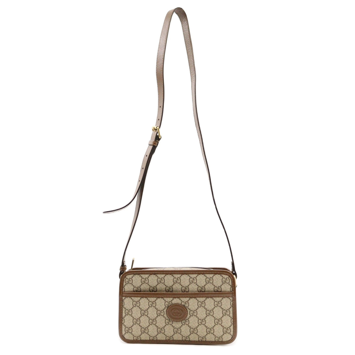 Gucci Interlocking G Mini Shoulder bag 658672