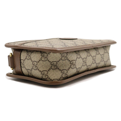 Gucci Interlocking G Mini Shoulder bag 658672