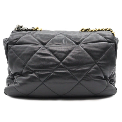Chanel 19 Maxi Chain Shoulder AS1162