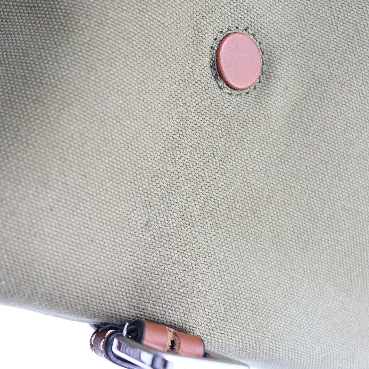 Loewe Military Messenger Shoulder bag