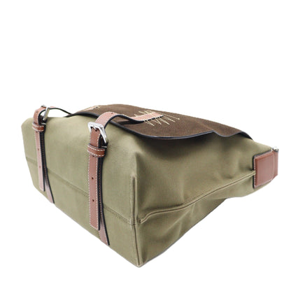 Loewe Military Messenger Shoulder bag