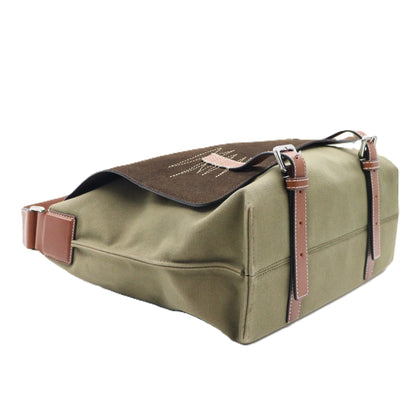 Loewe Military Messenger Shoulder bag