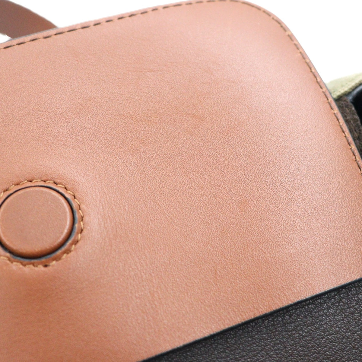 Loewe Military Messenger Shoulder bag