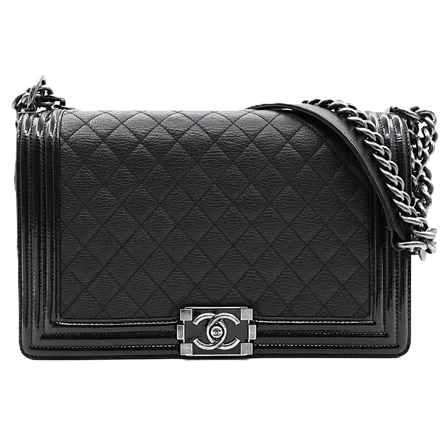 Chanel BoyChanel Chain Shoulder A92193
