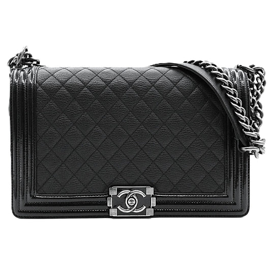 Chanel BoyChanel Chain Shoulder A92193