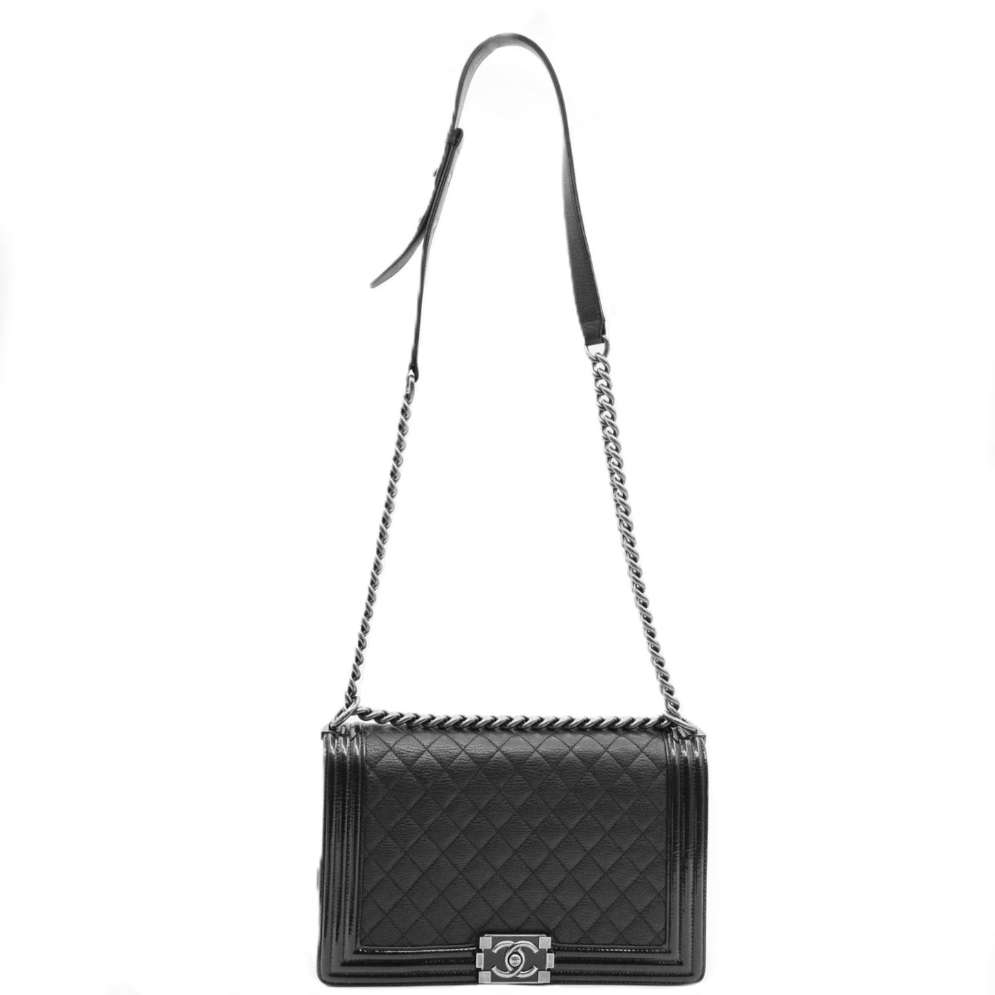 Chanel BoyChanel Chain Shoulder A92193