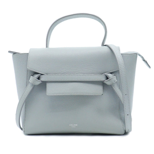 Celine Nano Belt 2way Shoulder 189153ZVA