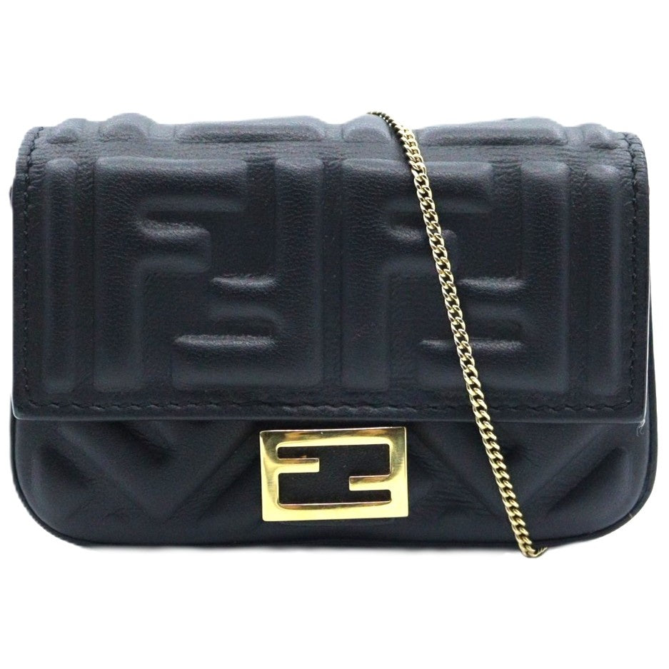 Fendi Nano Banguette Bag Charm 7AR844