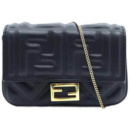 Fendi Nano Banguette Bag Charm 7AR844
