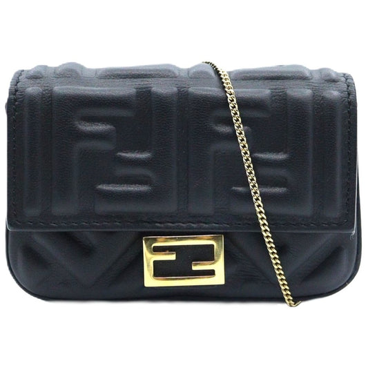 Fendi Nano Banguette Bag Charm 7AR844