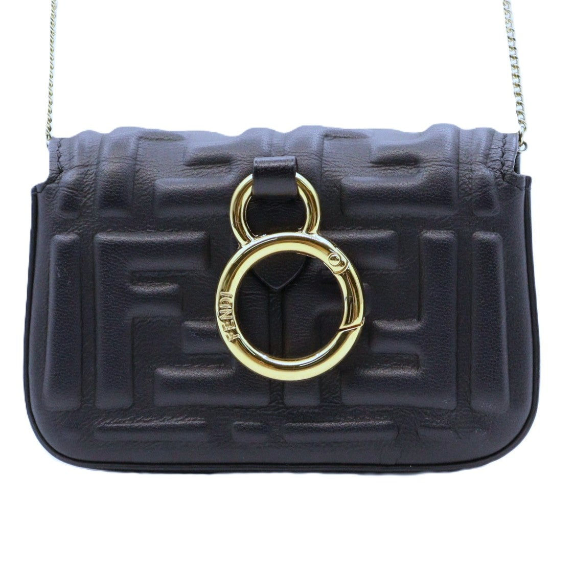 Fendi Nano Banguette Bag Charm 7AR844