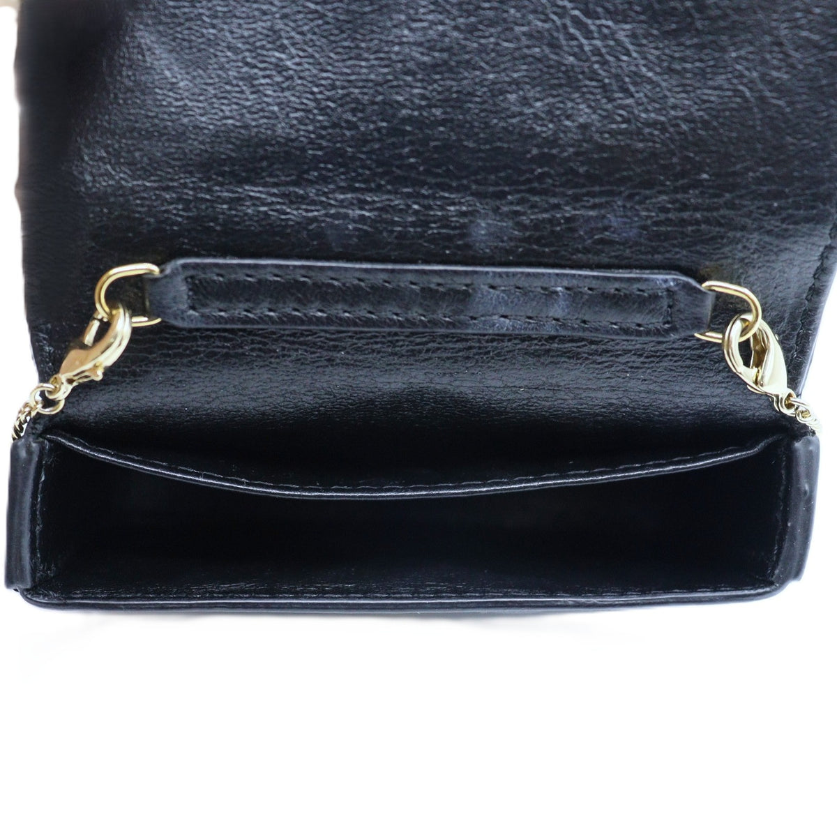 Fendi Nano Banguette Bag Charm 7AR844