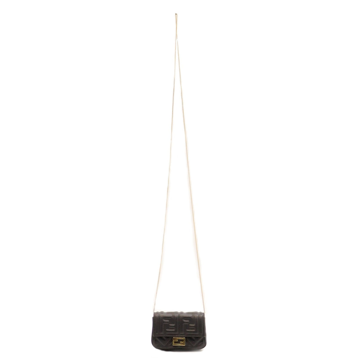 Fendi Nano Banguette Bag Charm 7AR844