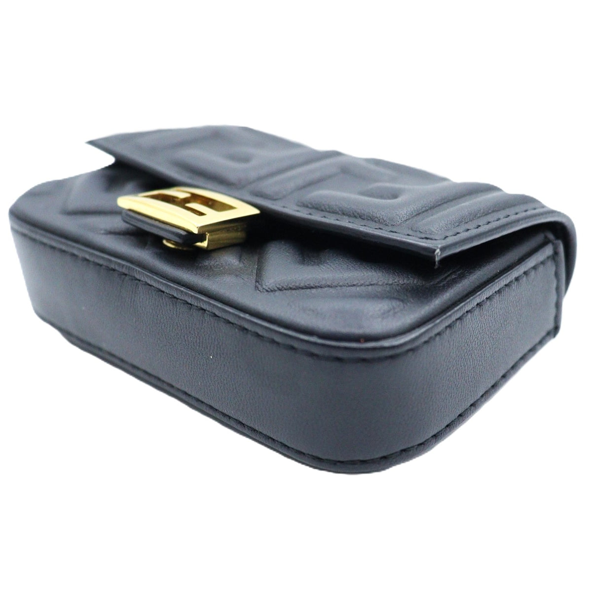 Fendi Nano Banguette Bag Charm 7AR844
