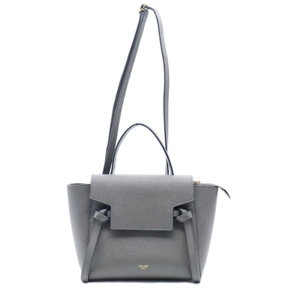 Celine Nano Belt Bag 2way Shoulder 185003ZVA