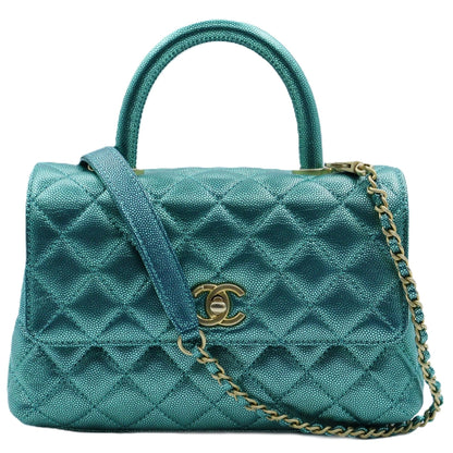 Chanel Coco Handle Small 2way Shoulder A92990
