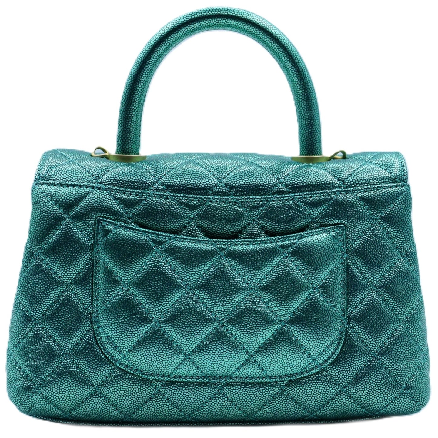 Chanel Coco Handle Small 2way Shoulder A92990