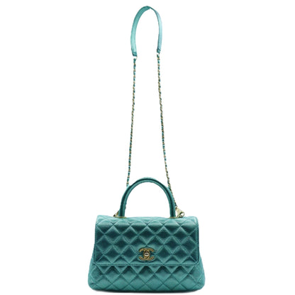 Chanel Coco Handle Small 2way Shoulder A92990