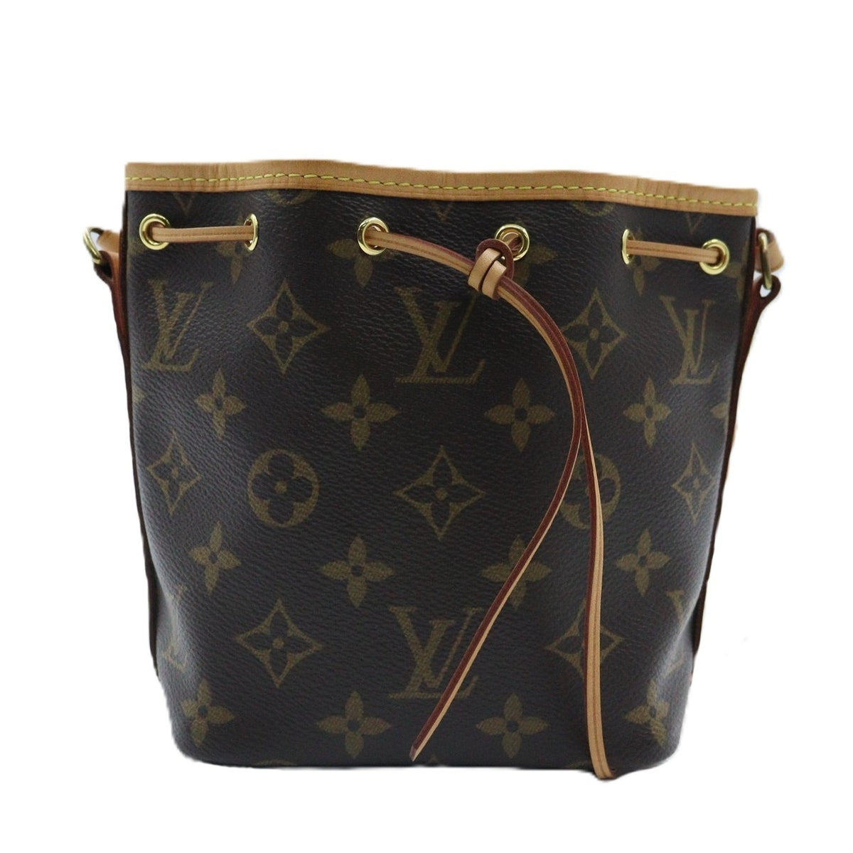 LV Nano Noe Shoulder Bag M41346