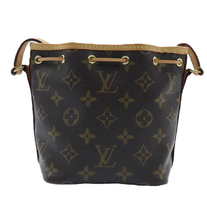 LV Nano Noe Shoulder Bag M41346