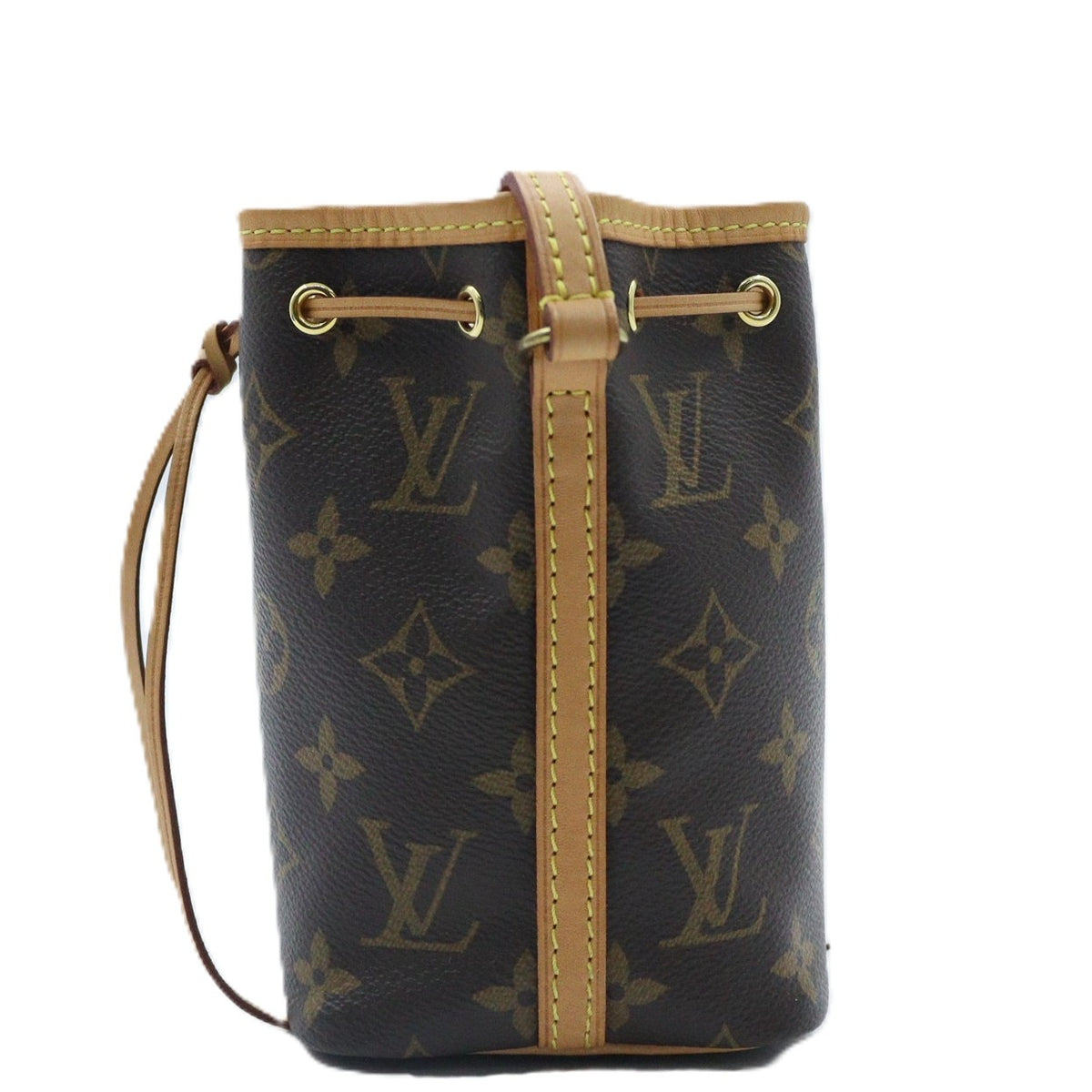 LV Nano Noe Shoulder Bag M41346