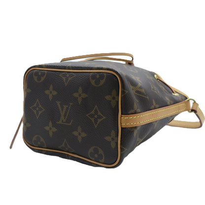 LV Nano Noe Shoulder Bag M41346
