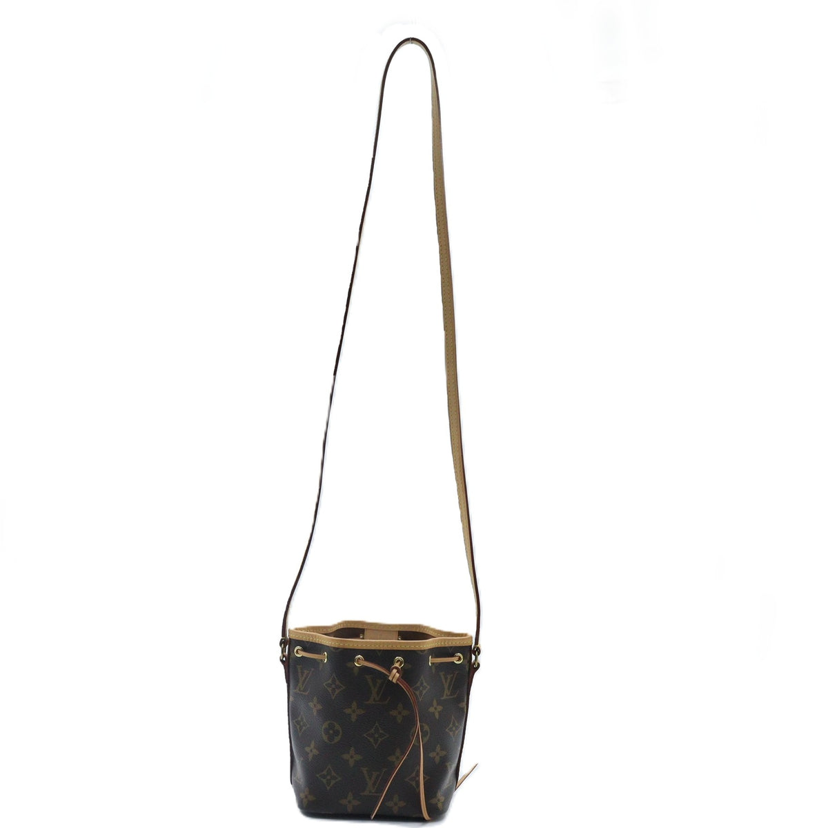 LV Nano Noe Shoulder Bag M41346