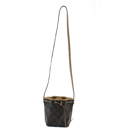 LV Nano Noe Shoulder Bag M41346