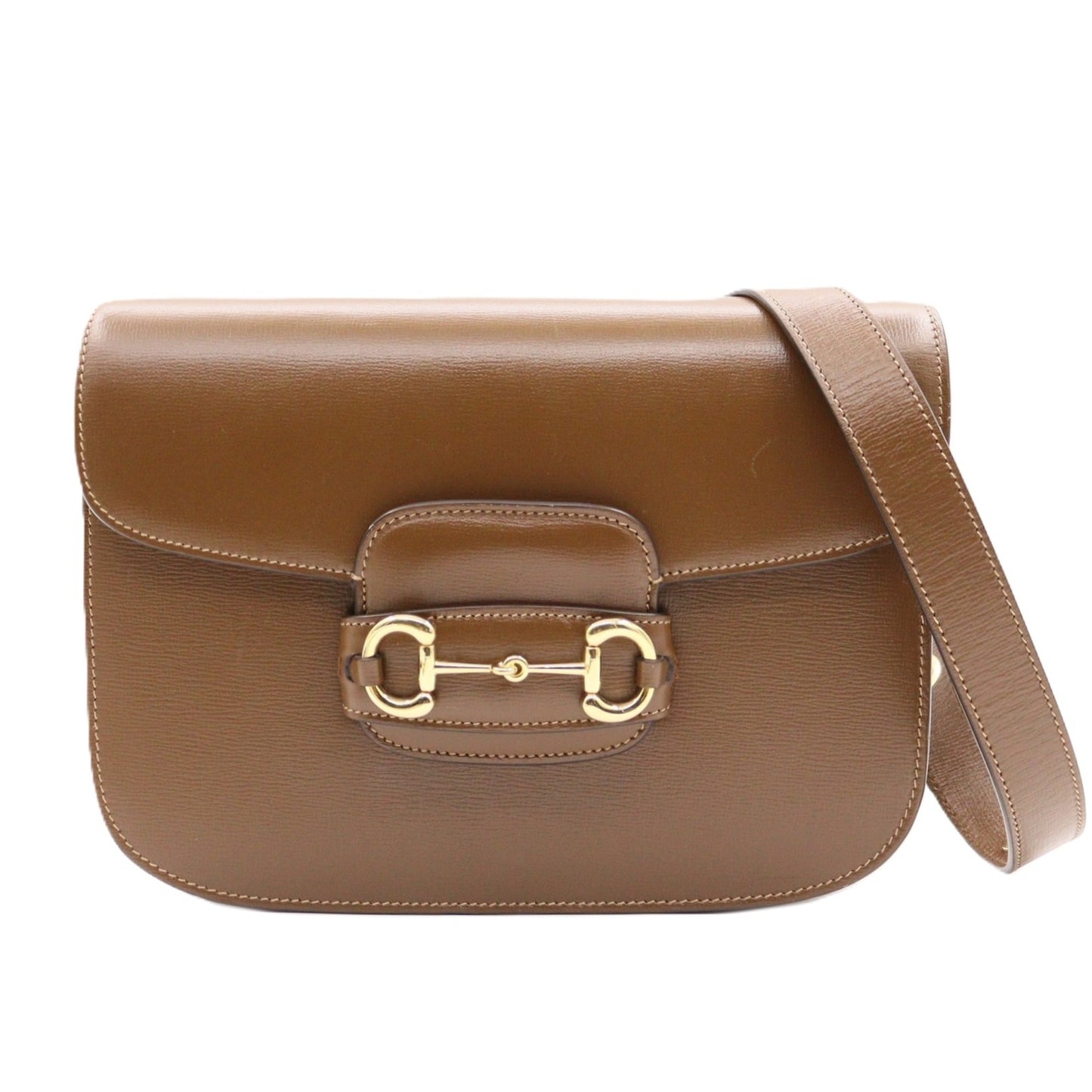 Gucci Horsebit 1955 Medium Shoulder Bag 602204