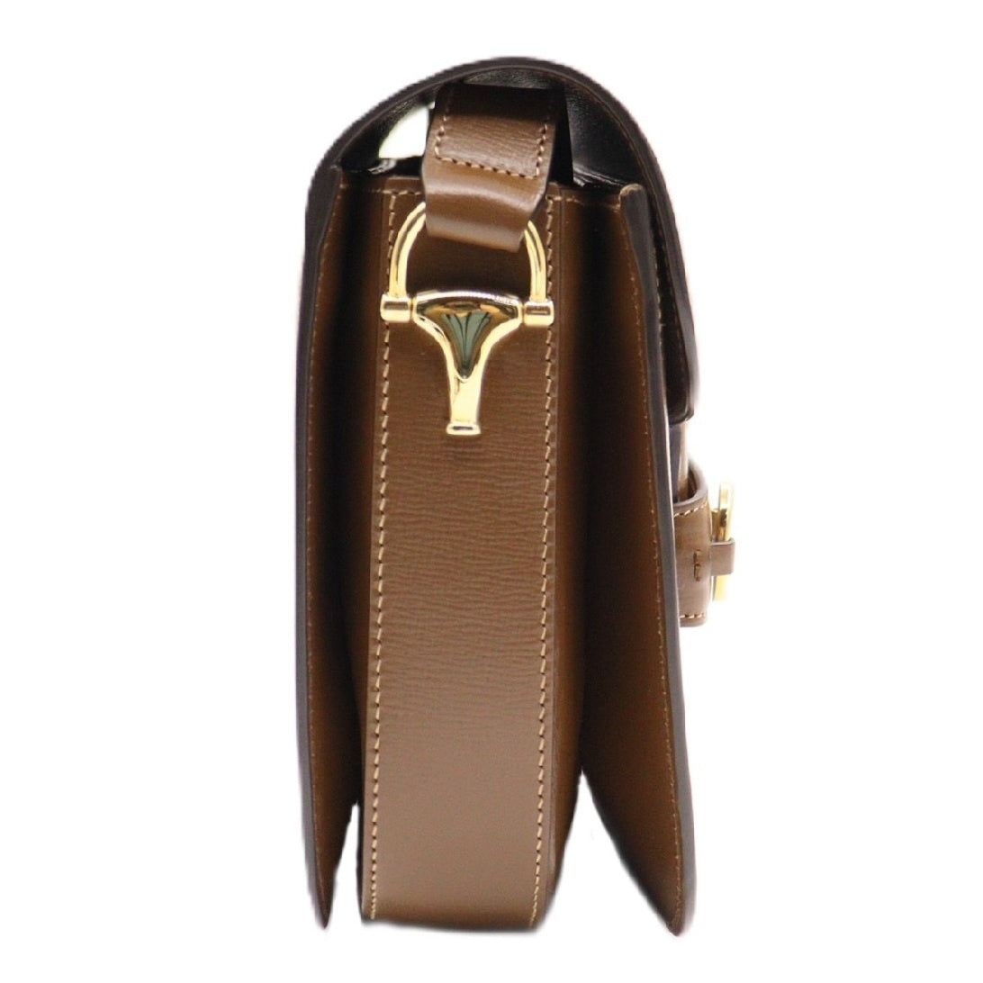 Gucci Horsebit 1955 Medium Shoulder Bag 602204