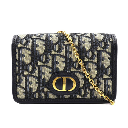 Dior 30 Montaigne Nano Pouch Chain Shoulder S2105UTZQ