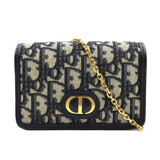 Dior 30 Montaigne Nano Pouch Chain Shoulder S2105UTZQ