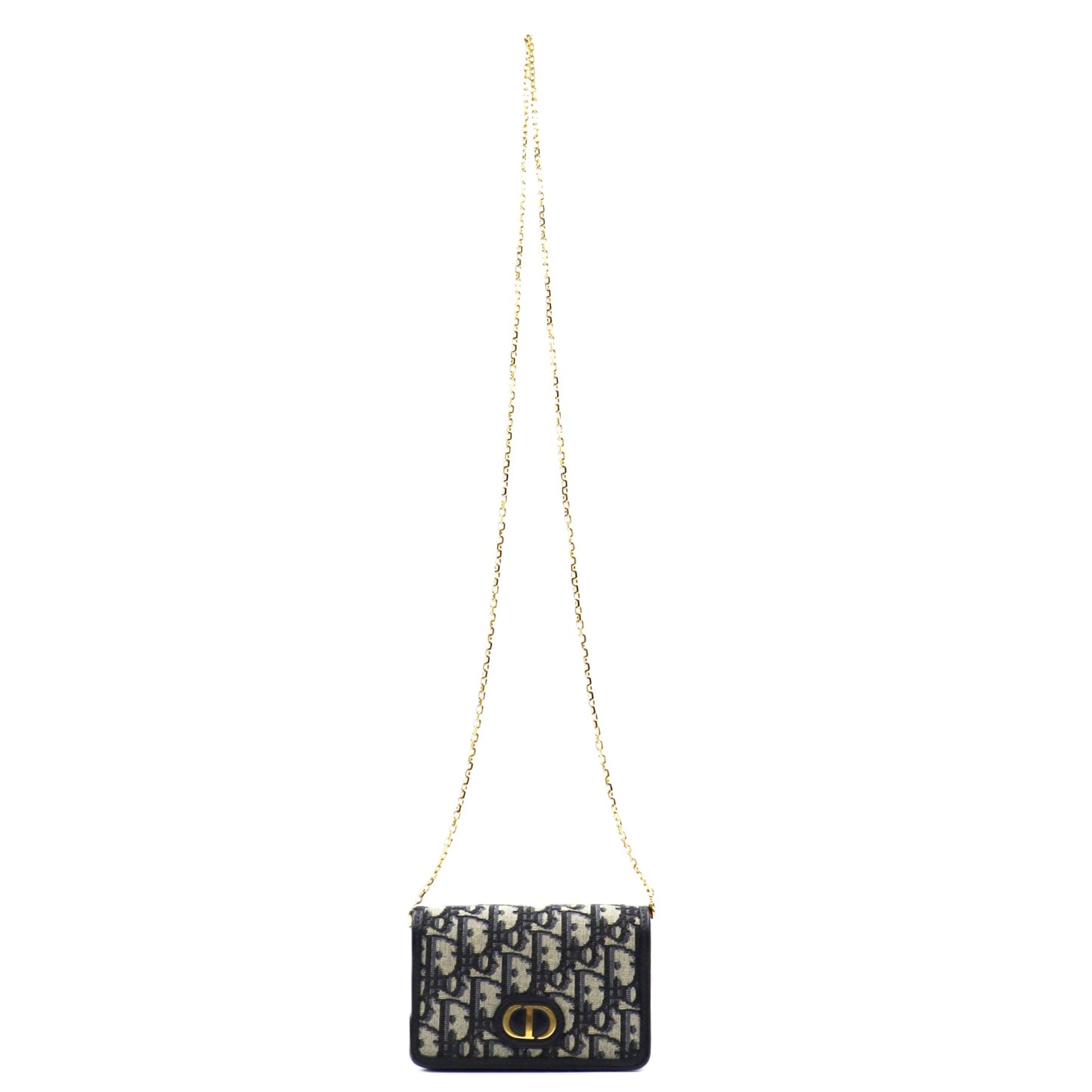 Dior 30 Montaigne Nano Pouch Chain Shoulder S2105UTZQ