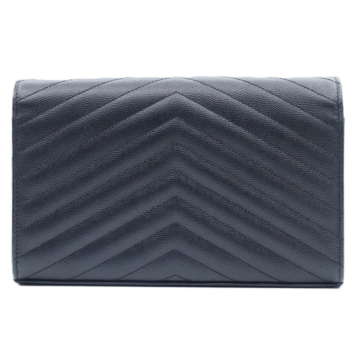 Saint Laurent Cassandre Chain Wallet 377828