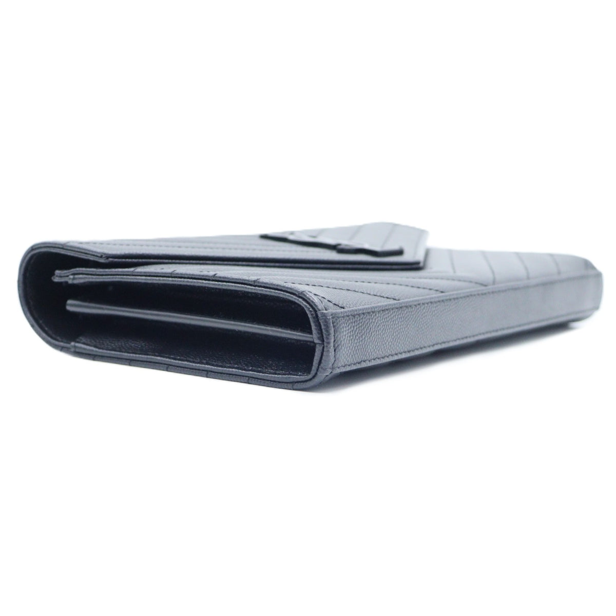 Saint Laurent Cassandre Chain Wallet 377828