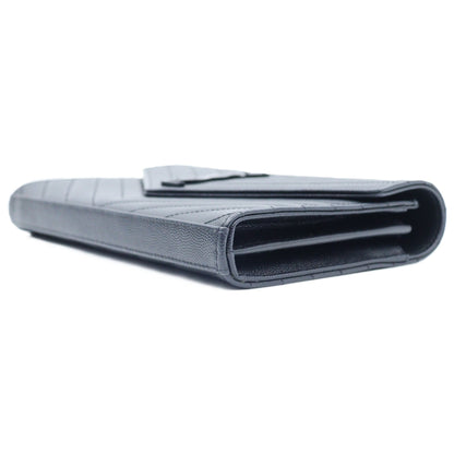 Saint Laurent Cassandre Chain Wallet 377828