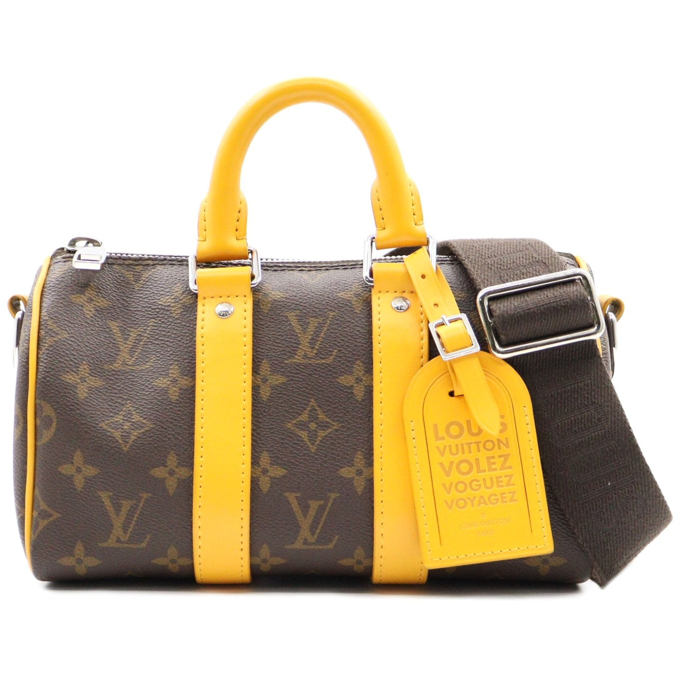 Louis Vuitton Keepall Bandouliere 25 2way Shoulder M12733