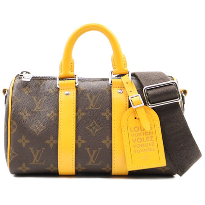 Louis Vuitton Keepall Bandouliere 25 2way Shoulder M12733